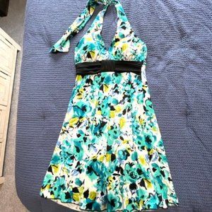 Pretty Halter Dress by Speechless, Size Small